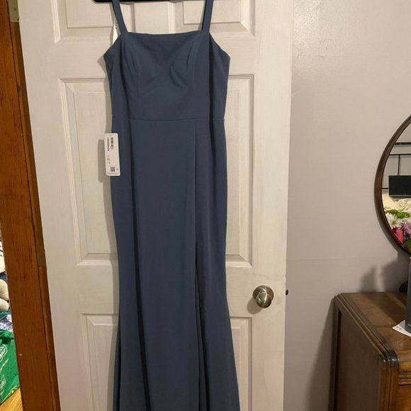 NWT Azazie Bridesmaid/Formal Dress - Picture 4 of 7